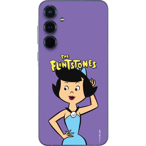 The Flinstones Betty Rubble Galaxy A36 5G Skin